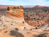 1084 Coyote Buttes North Vermilion Cliffs 2024 