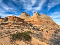 1088 Coyote Buttes North Vermilion Cliffs 2024 