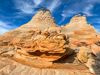 1089 Coyote Buttes North Vermilion Cliffs 2024 