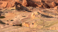 1100 Coyote Buttes North Vermilion Cliffs 2024 