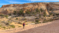 1102 Coyote Buttes North Vermilion Cliffs 2024 