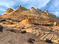 1103 Coyote Buttes North Vermilion Cliffs 2024 