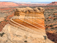 1106 Coyote Buttes North Vermilion Cliffs 2024 