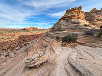 1109 Coyote Buttes North Vermilion Cliffs 2024 