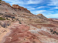 1111 Coyote Buttes North Vermilion Cliffs 2024 