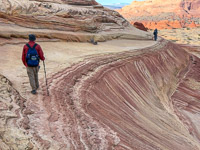 1112 Coyote Buttes North Vermilion Cliffs 2024 