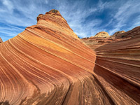 1023 Coyote Buttes North The Wave Vermilion Cliffs 2024 