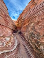1025 Coyote Buttes North The Wave Vermilion Cliffs 2024 
