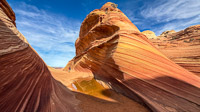 1058 Coyote Buttes North The Wave Vermilion Cliffs 2024 