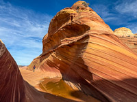1059 Coyote Buttes North The Wave Vermilion Cliffs 2024 