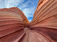1061 Coyote Buttes North The Wave Vermilion Cliffs 2024 