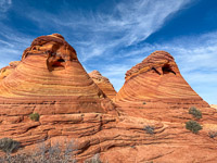 1062 Coyote Buttes North The Wave Vermilion Cliffs 2024 