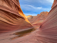 1118 Coyote Buttes North The Wave Vermilion Cliffs 2024 