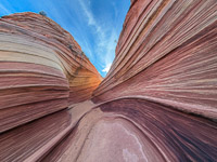 1119 Coyote Buttes North The Wave Vermilion Cliffs 2024 