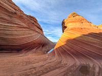 1120 Coyote Buttes North The Wave Vermilion Cliffs 2024 