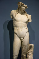 0005 Ephesus Museum Turkey 2016 