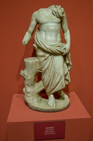 0009 Ephesus Museum Turkey 2016 