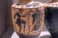 0041 Ephesus Museum Turkey 2016 