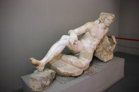 0045 Ephesus Museum Turkey 2016 