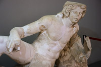0046 Ephesus Museum Turkey 2016 