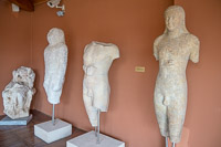 0051 Ephesus Museum Turkey 2016 