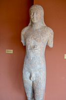 0052 Ephesus Museum Turkey 2016 