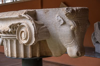 0055 Ephesus Museum Turkey 2016 