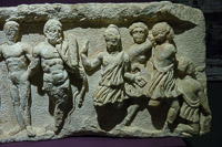 0064 Ephesus Museum Turkey 2016 