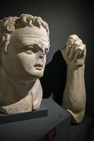 0067 Ephesus Museum Turkey 2016 Emperor Domitian