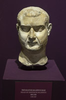0068 Ephesus Museum Turkey 2016 
