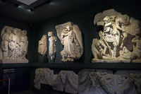 0076 Ephesus Museum Turkey 2016 
