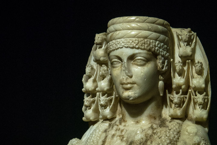Statue of Artemis